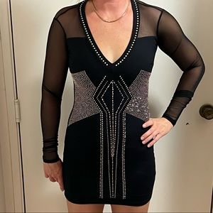 New Bebe dress size S